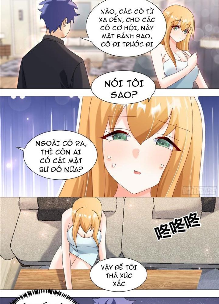 Trọng Sinh Thành Chó Của Nữ Thần Chapter 361 - Trang 4