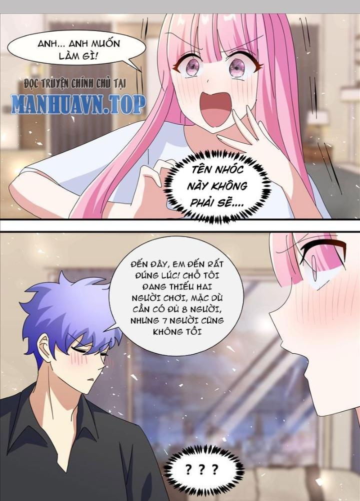 Trọng Sinh Thành Chó Của Nữ Thần Chapter 362 - Trang 4