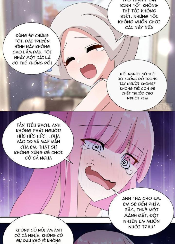 Trọng Sinh Thành Chó Của Nữ Thần Chapter 362 - Trang 4