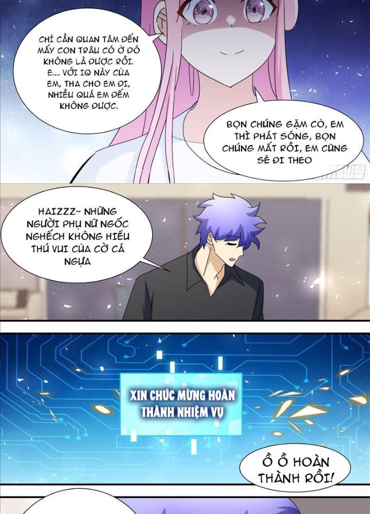 Trọng Sinh Thành Chó Của Nữ Thần Chapter 362 - Trang 4