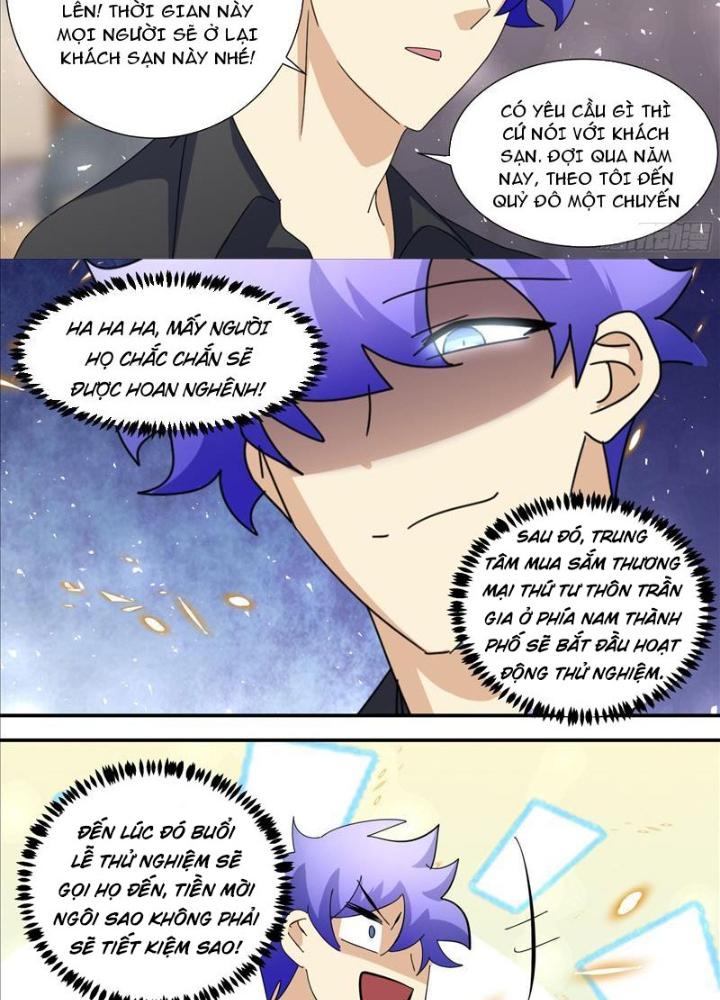 Trọng Sinh Thành Chó Của Nữ Thần Chapter 362 - Trang 4