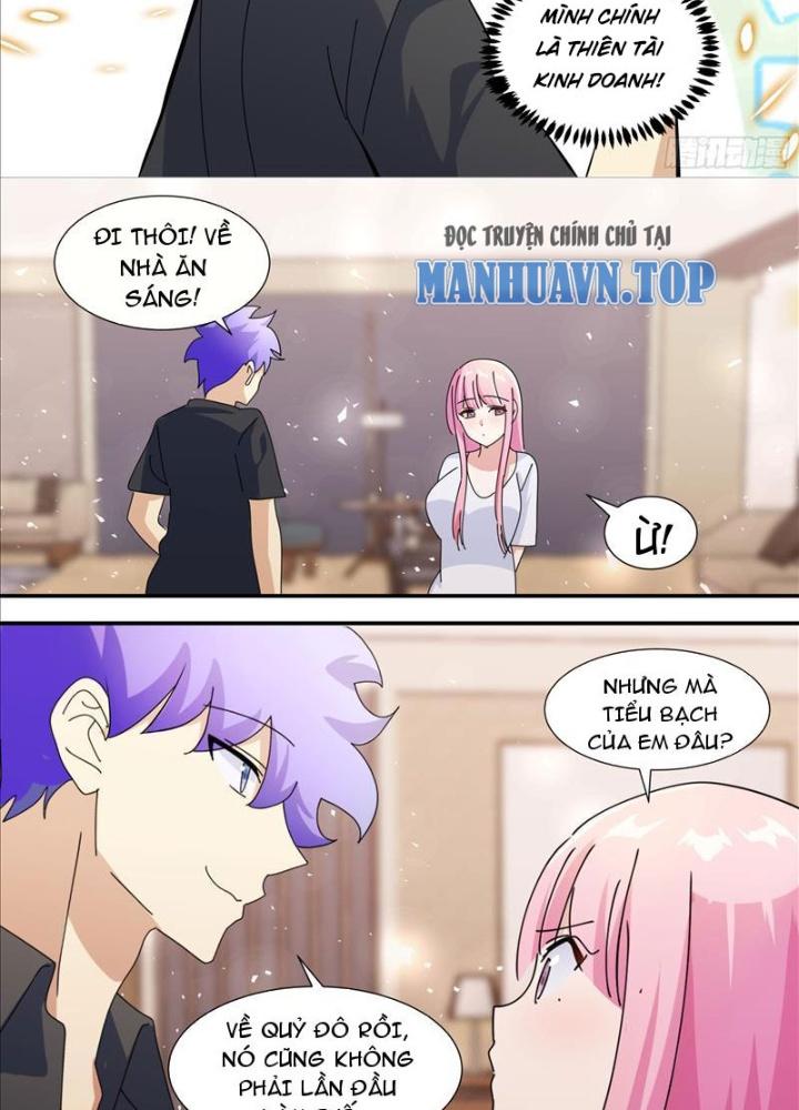 Trọng Sinh Thành Chó Của Nữ Thần Chapter 362 - Trang 4