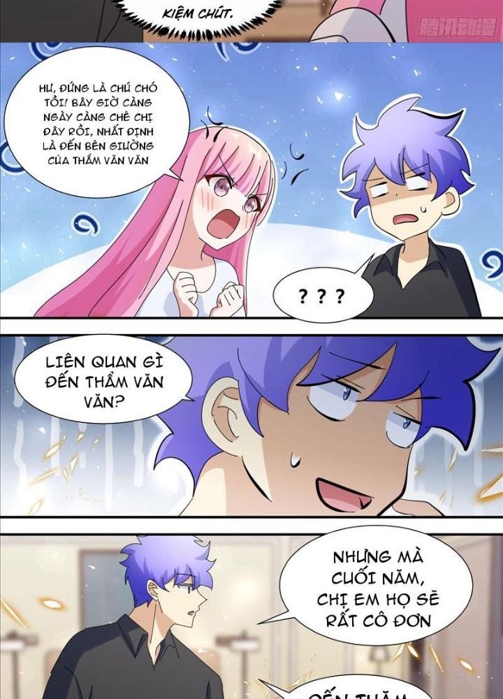 Trọng Sinh Thành Chó Của Nữ Thần Chapter 362 - Trang 4