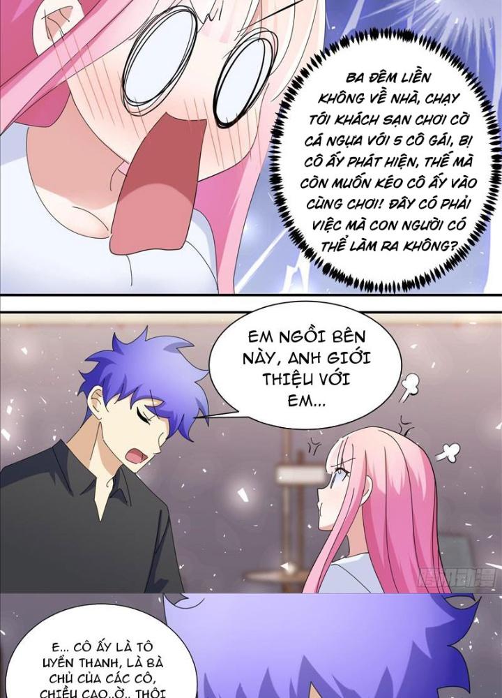 Trọng Sinh Thành Chó Của Nữ Thần Chapter 362 - Trang 4