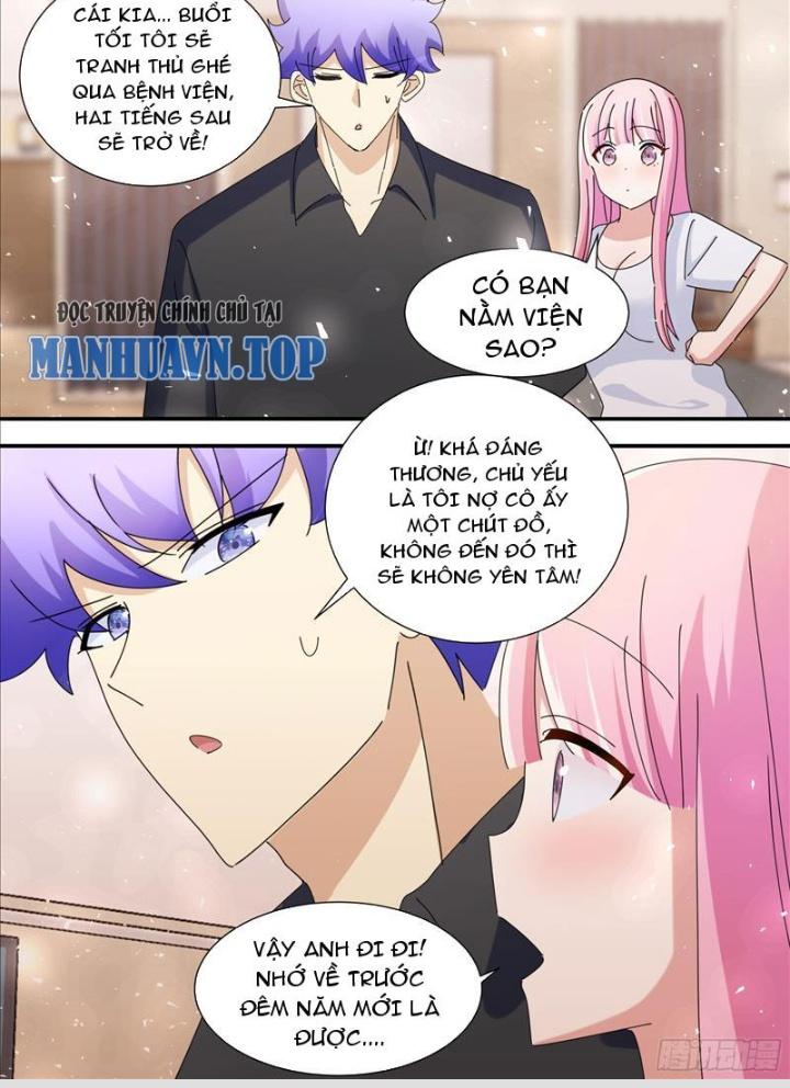 Trọng Sinh Thành Chó Của Nữ Thần Chapter 362 - Trang 4