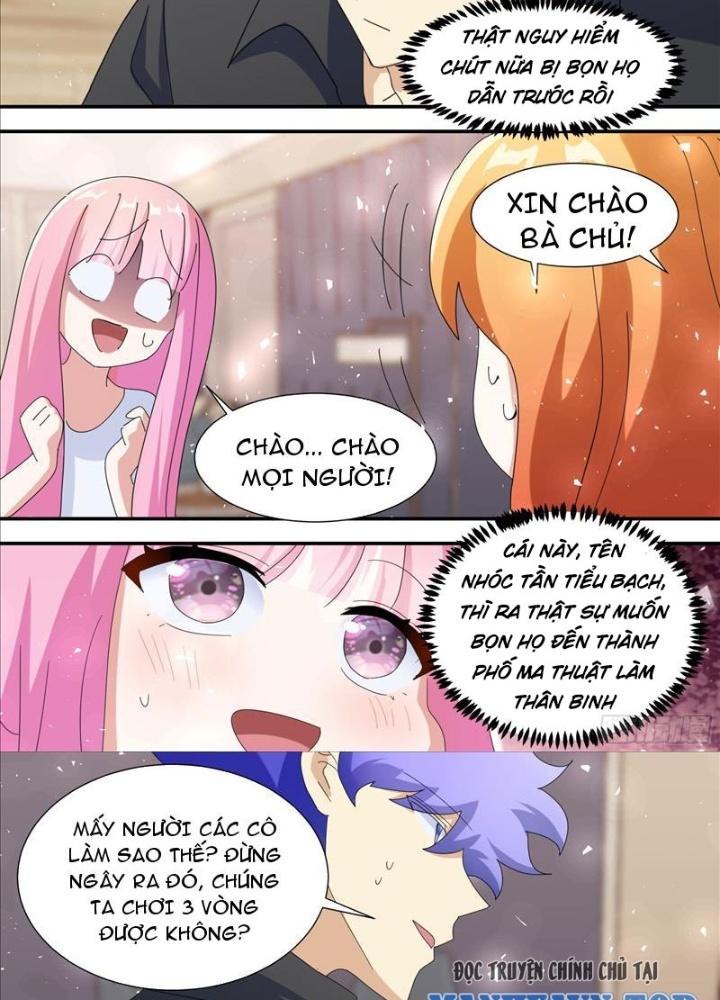 Trọng Sinh Thành Chó Của Nữ Thần Chapter 362 - Trang 4