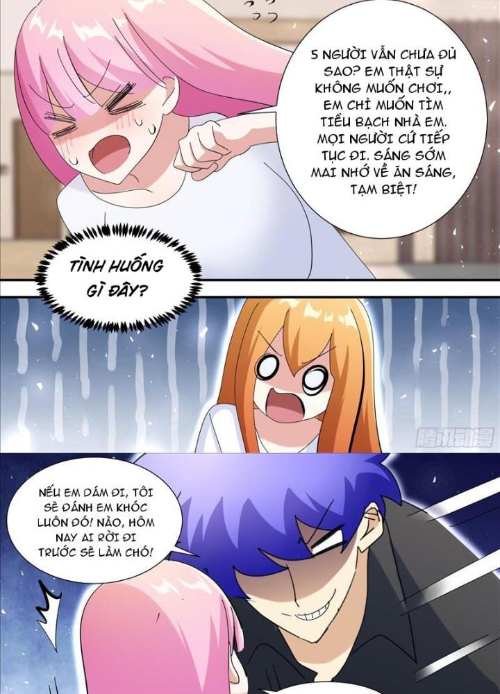 Trọng Sinh Thành Chó Của Nữ Thần Chapter 362 - Trang 4