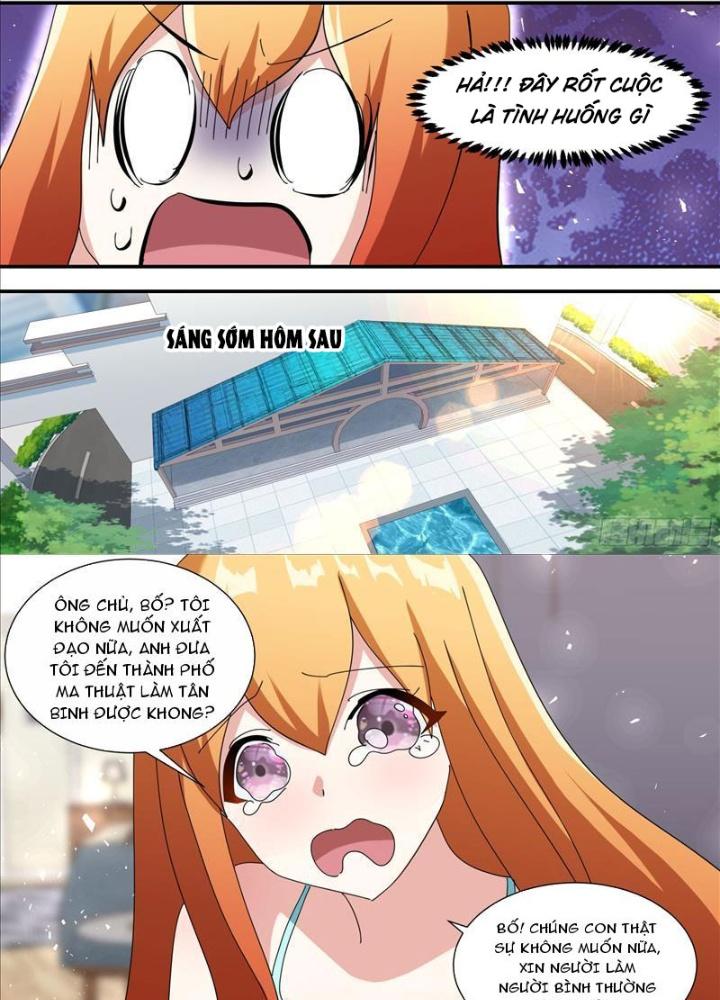 Trọng Sinh Thành Chó Của Nữ Thần Chapter 362 - Trang 4