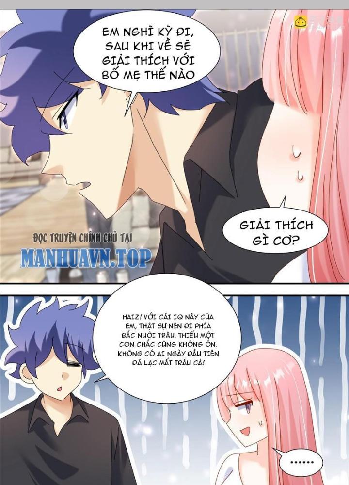 Trọng Sinh Thành Chó Của Nữ Thần Chapter 363 - Trang 4