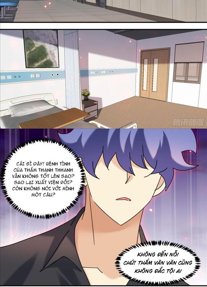 Trọng Sinh Thành Chó Của Nữ Thần Chapter 363 - Trang 4