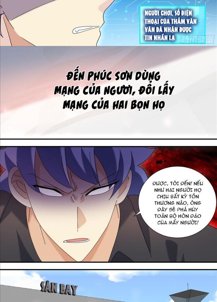 Trọng Sinh Thành Chó Của Nữ Thần Chapter 363 - Trang 4