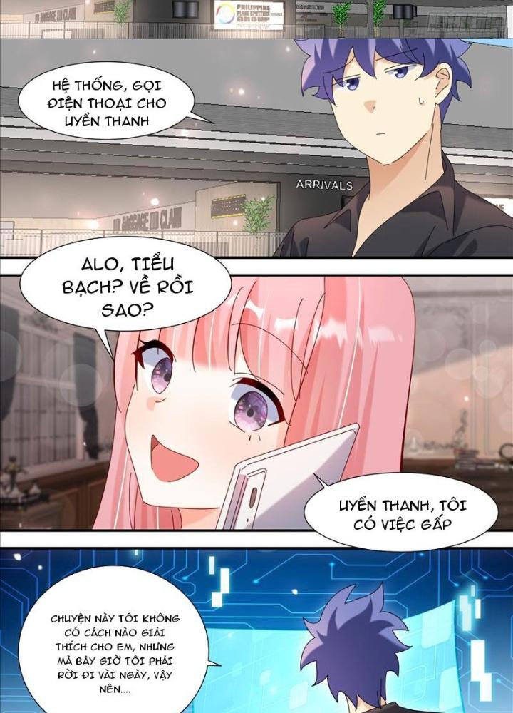 Trọng Sinh Thành Chó Của Nữ Thần Chapter 363 - Trang 4