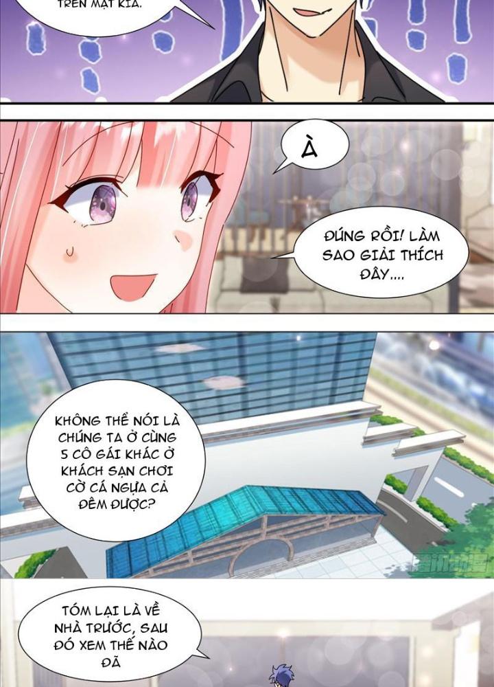 Trọng Sinh Thành Chó Của Nữ Thần Chapter 363 - Trang 4