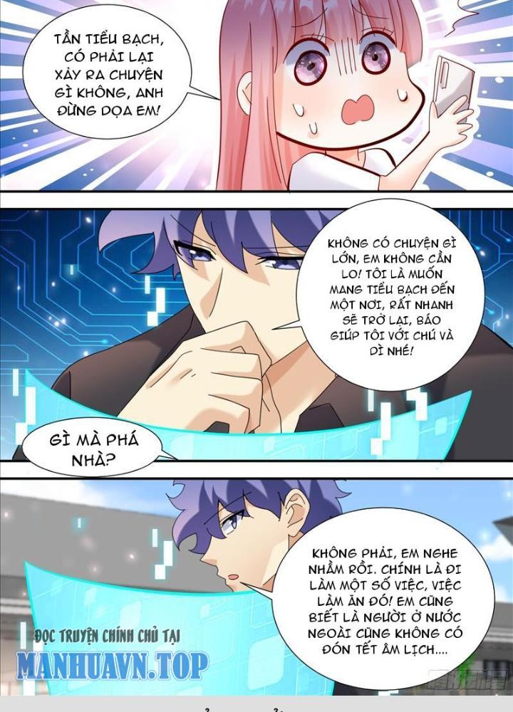 Trọng Sinh Thành Chó Của Nữ Thần Chapter 363 - Trang 4