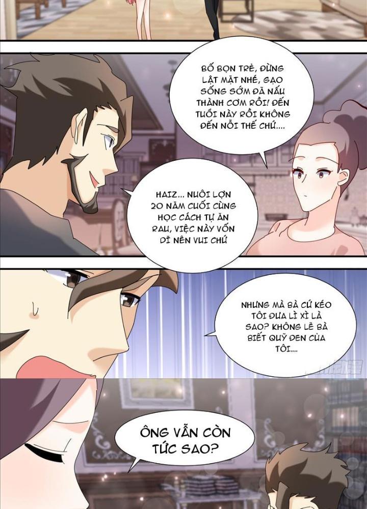 Trọng Sinh Thành Chó Của Nữ Thần Chapter 363 - Trang 4