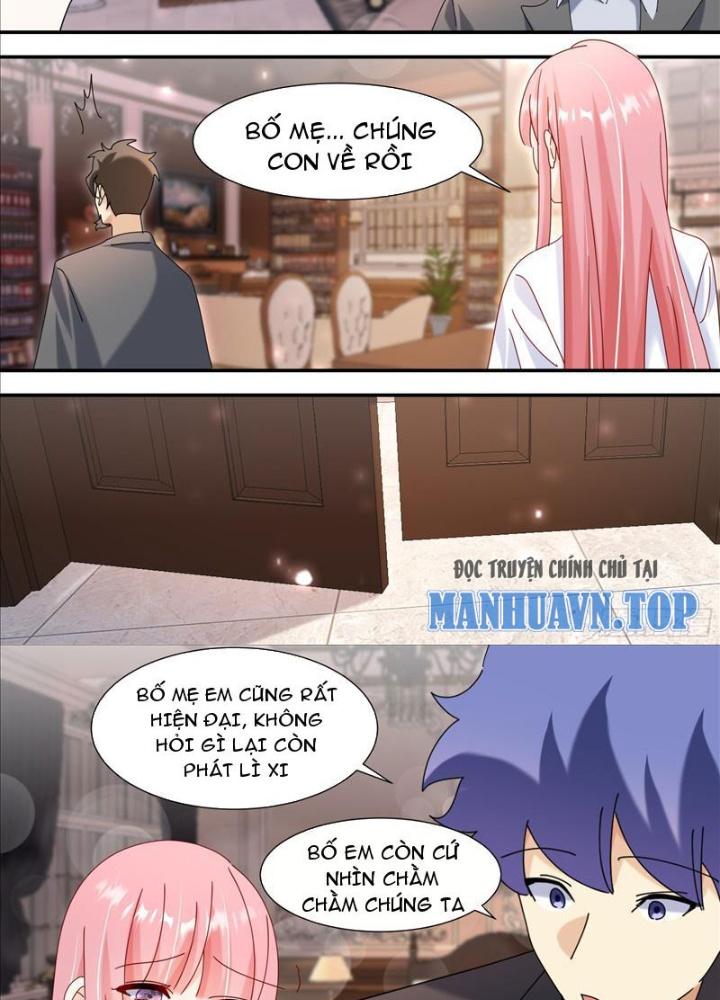 Trọng Sinh Thành Chó Của Nữ Thần Chapter 363 - Trang 4