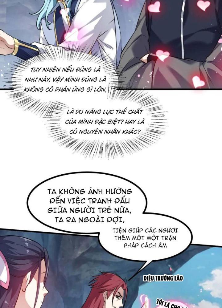 Tiên Nhân Này Quá Nghiêm Túc Chapter 87 - Trang 3