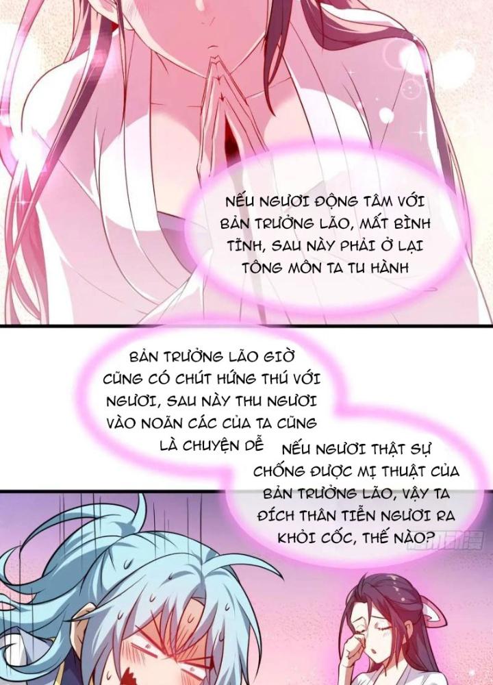 Tiên Nhân Này Quá Nghiêm Túc Chapter 87 - Trang 3