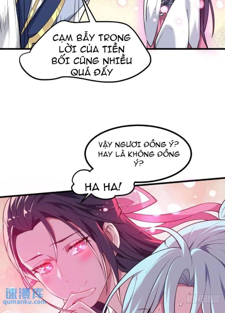 Tiên Nhân Này Quá Nghiêm Túc Chapter 87 - Trang 3