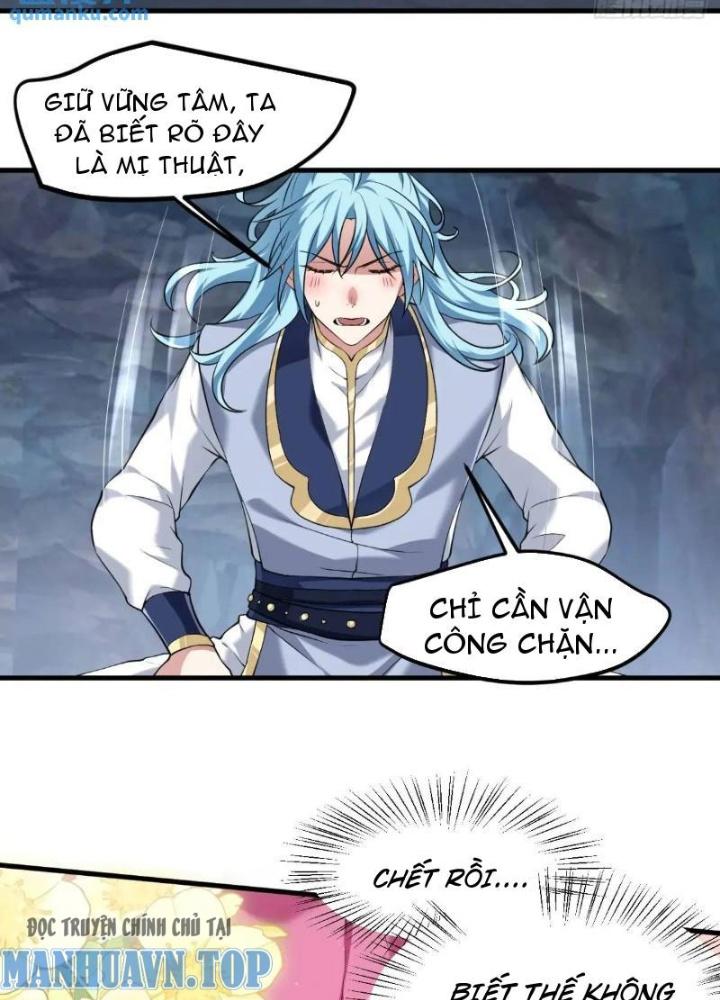 Tiên Nhân Này Quá Nghiêm Túc Chapter 87 - Trang 3
