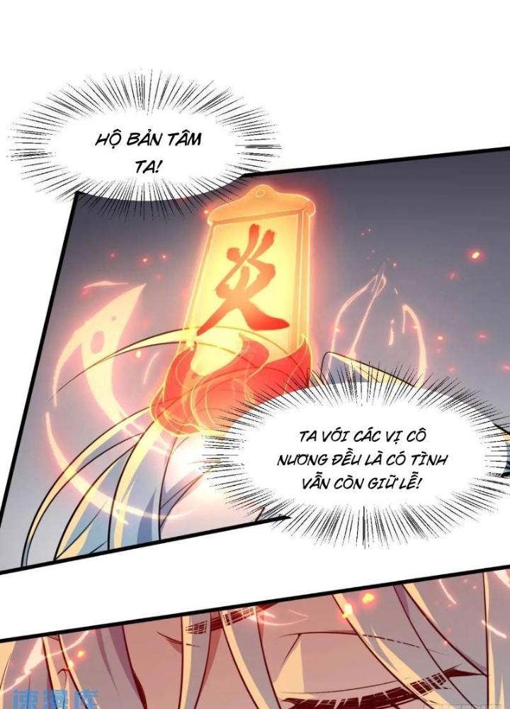 Tiên Nhân Này Quá Nghiêm Túc Chapter 87 - Trang 3