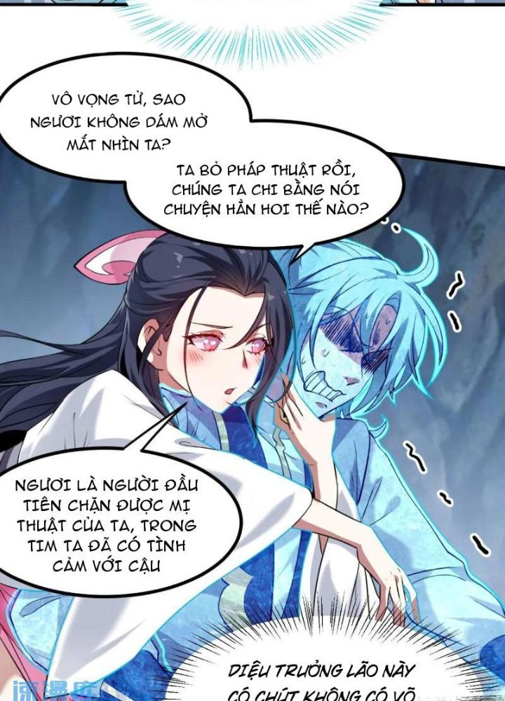 Tiên Nhân Này Quá Nghiêm Túc Chapter 87 - Trang 3