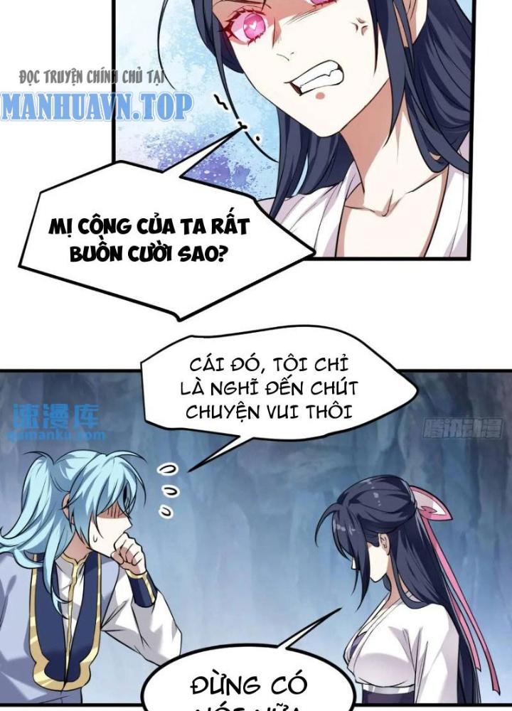 Tiên Nhân Này Quá Nghiêm Túc Chapter 87 - Trang 3