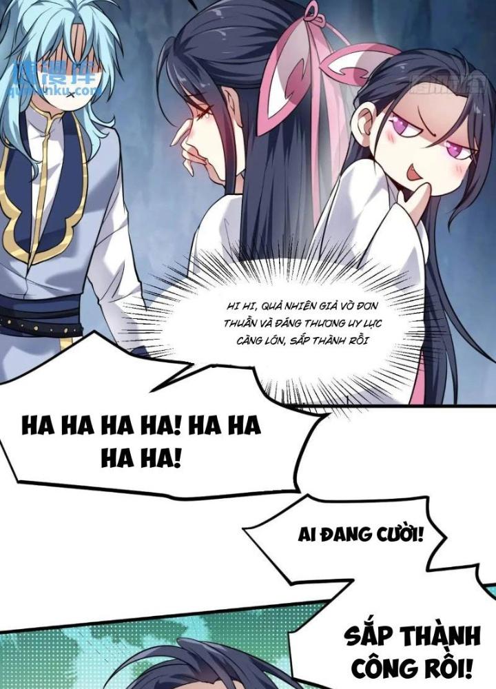 Tiên Nhân Này Quá Nghiêm Túc Chapter 87 - Trang 3