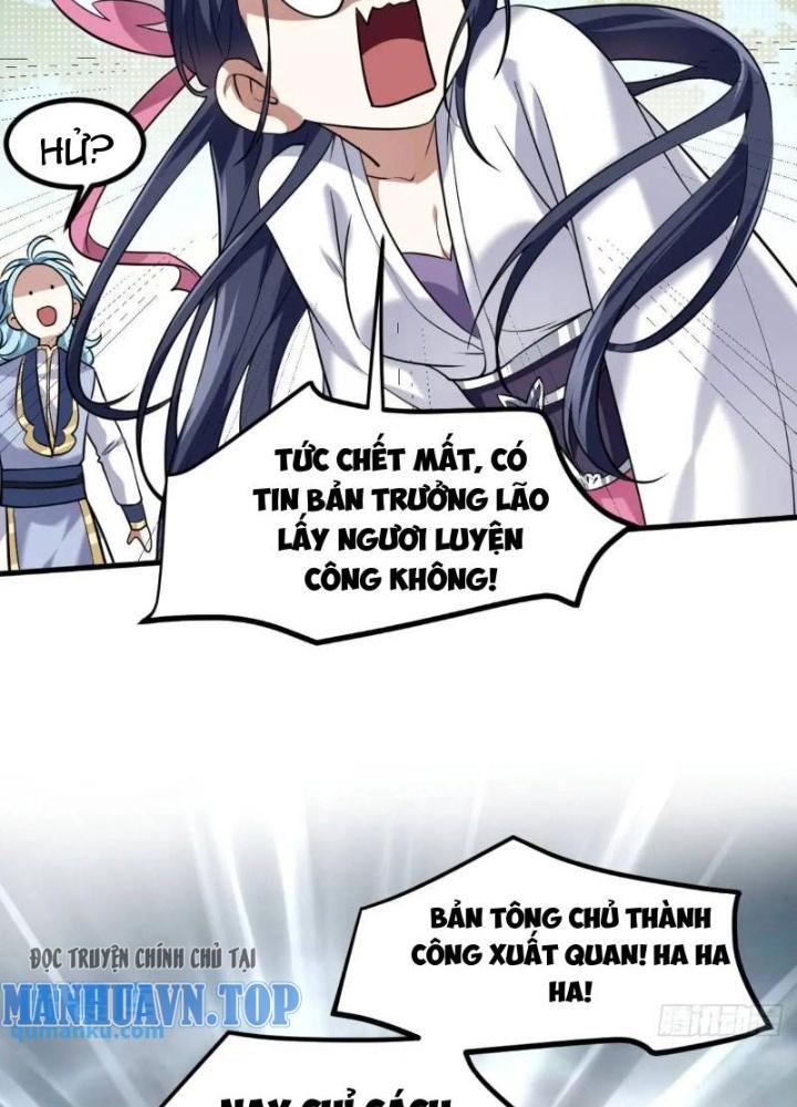 Tiên Nhân Này Quá Nghiêm Túc Chapter 87 - Trang 3