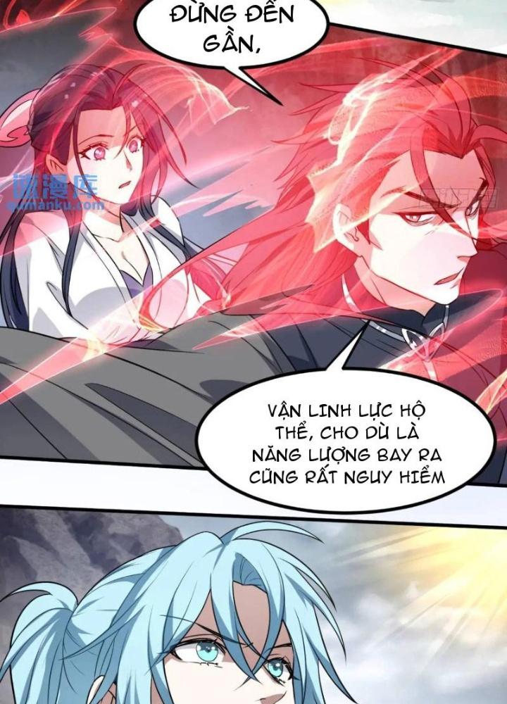 Tiên Nhân Này Quá Nghiêm Túc Chapter 87 - Trang 3