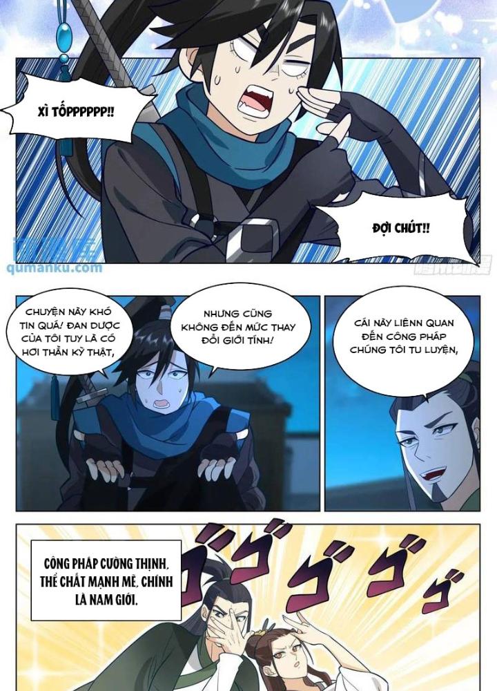 Bắt Đầu Đã Có 996 Chapter 49 - Trang 2