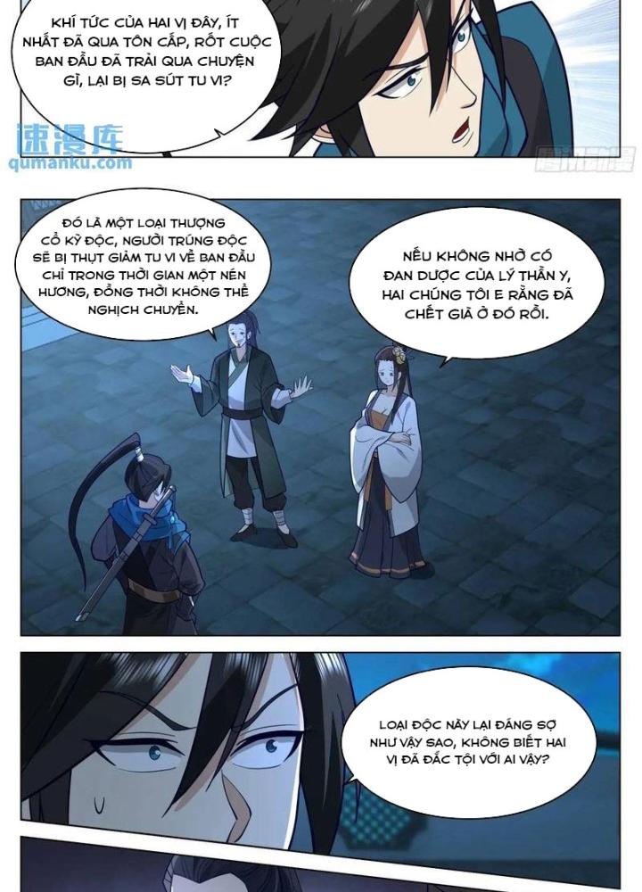 Bắt Đầu Đã Có 996 Chapter 49 - Trang 2