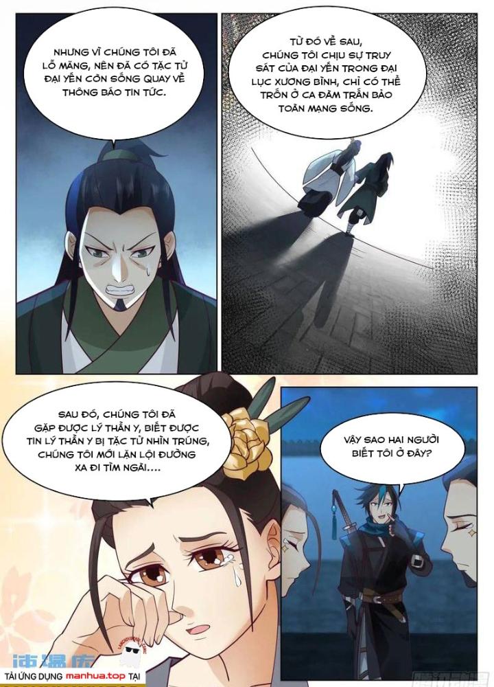 Bắt Đầu Đã Có 996 Chapter 49 - Trang 2