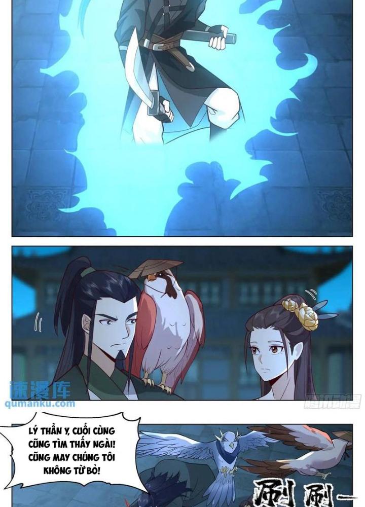 Bắt Đầu Đã Có 996 Chapter 49 - Trang 2