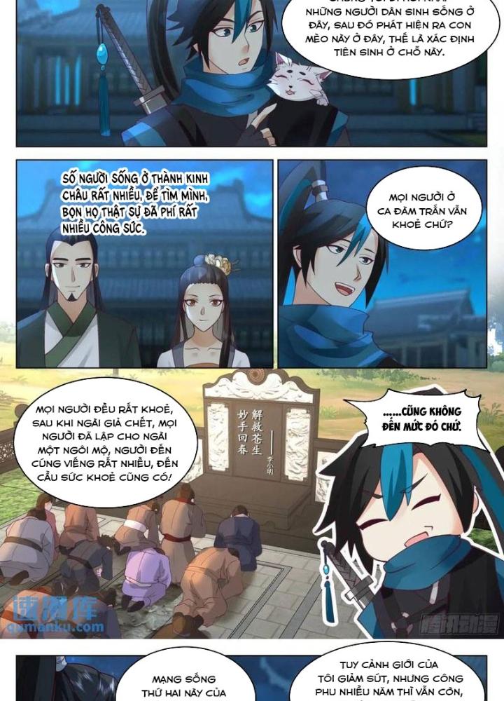 Bắt Đầu Đã Có 996 Chapter 49 - Trang 2