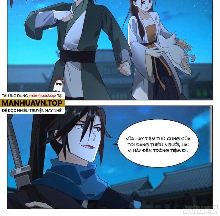Bắt Đầu Đã Có 996 Chapter 49 - Trang 2