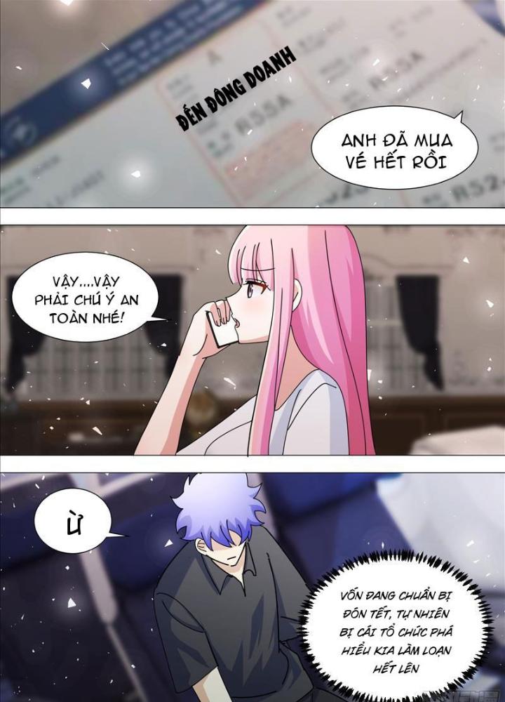 Trọng Sinh Thành Chó Của Nữ Thần Chapter 364 - Trang 4