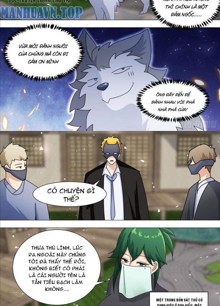 Trọng Sinh Thành Chó Của Nữ Thần Chapter 364 - Trang 4