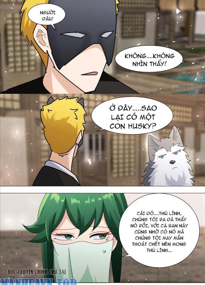 Trọng Sinh Thành Chó Của Nữ Thần Chapter 364 - Trang 4
