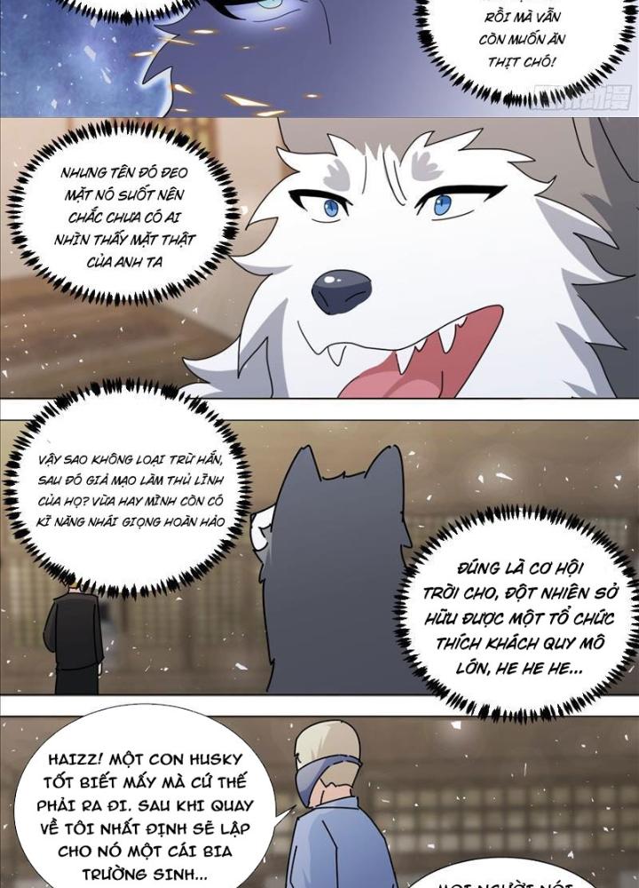 Trọng Sinh Thành Chó Của Nữ Thần Chapter 364 - Trang 4