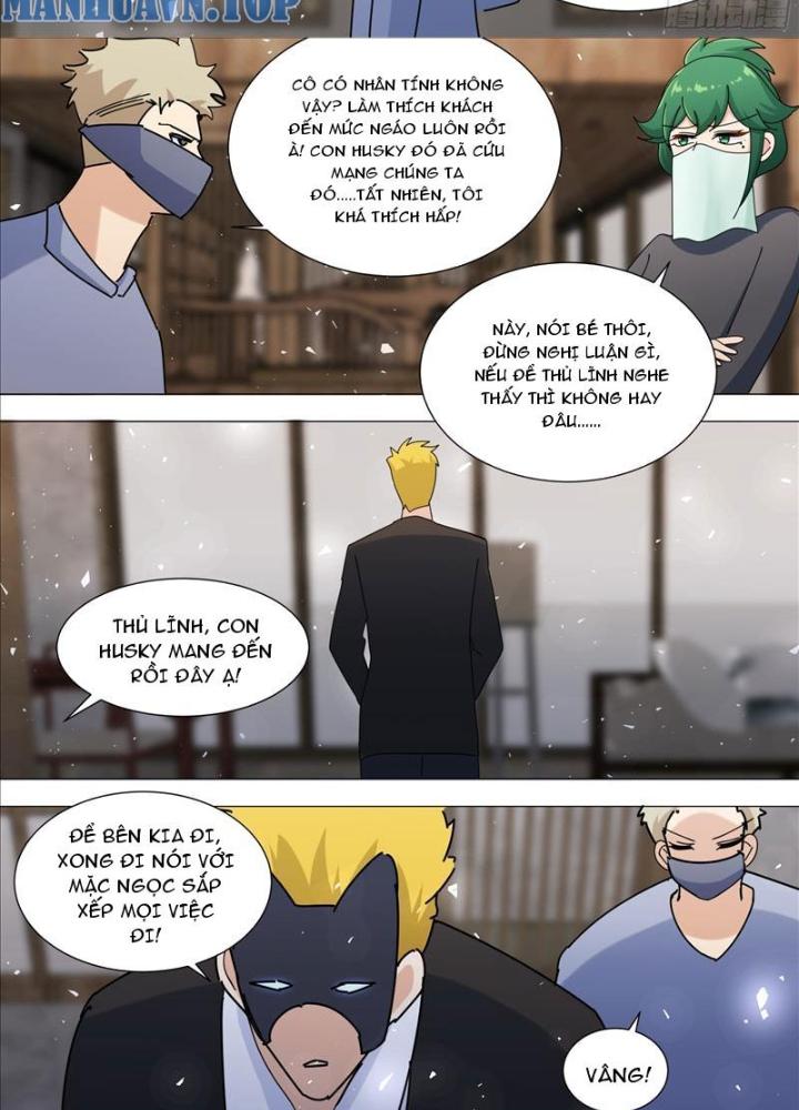 Trọng Sinh Thành Chó Của Nữ Thần Chapter 364 - Trang 4