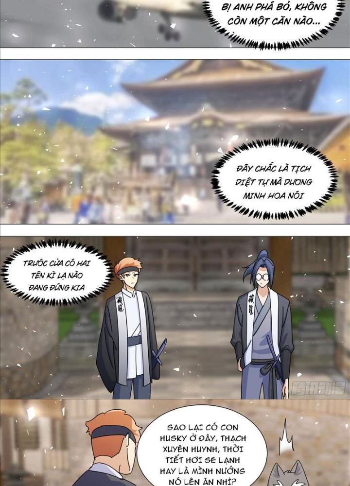 Trọng Sinh Thành Chó Của Nữ Thần Chapter 364 - Trang 4