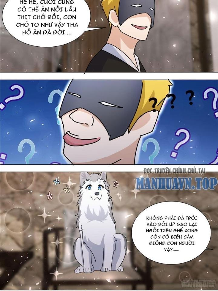 Trọng Sinh Thành Chó Của Nữ Thần Chapter 364 - Trang 4
