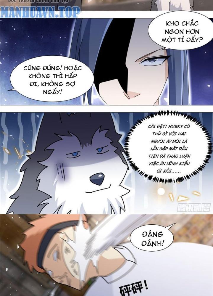 Trọng Sinh Thành Chó Của Nữ Thần Chapter 364 - Trang 4