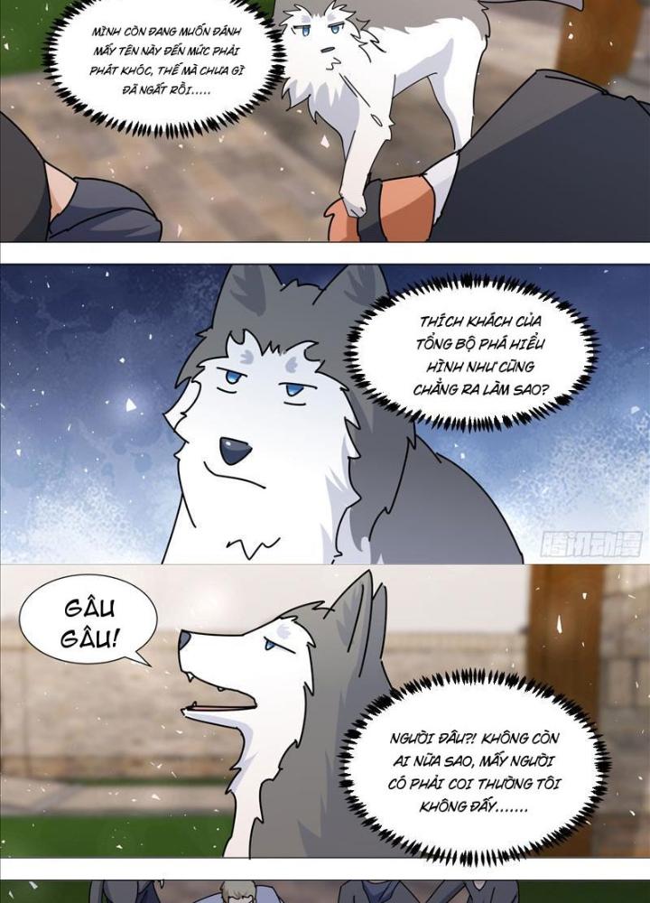 Trọng Sinh Thành Chó Của Nữ Thần Chapter 364 - Trang 4