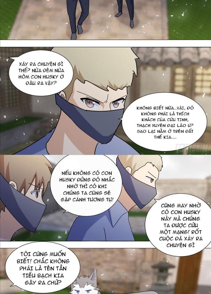 Trọng Sinh Thành Chó Của Nữ Thần Chapter 364 - Trang 4