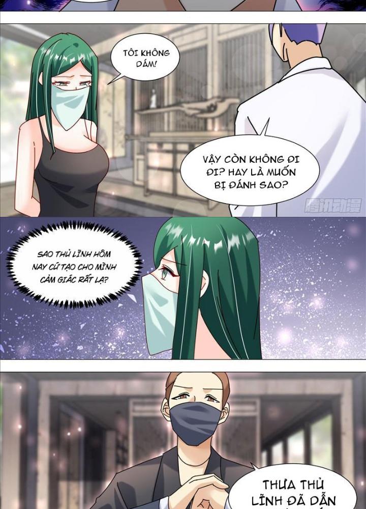 Trọng Sinh Thành Chó Của Nữ Thần Chapter 365 - Trang 4