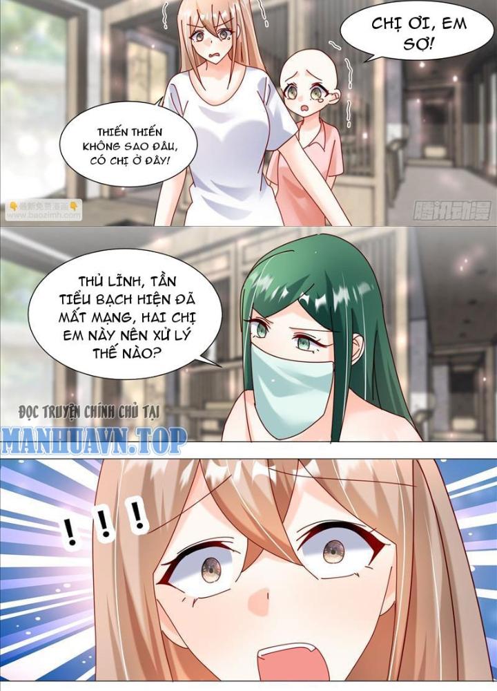 Trọng Sinh Thành Chó Của Nữ Thần Chapter 365 - Trang 4