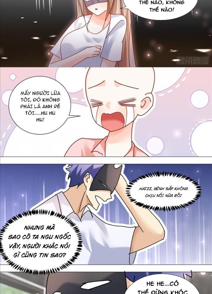 Trọng Sinh Thành Chó Của Nữ Thần Chapter 365 - Trang 4