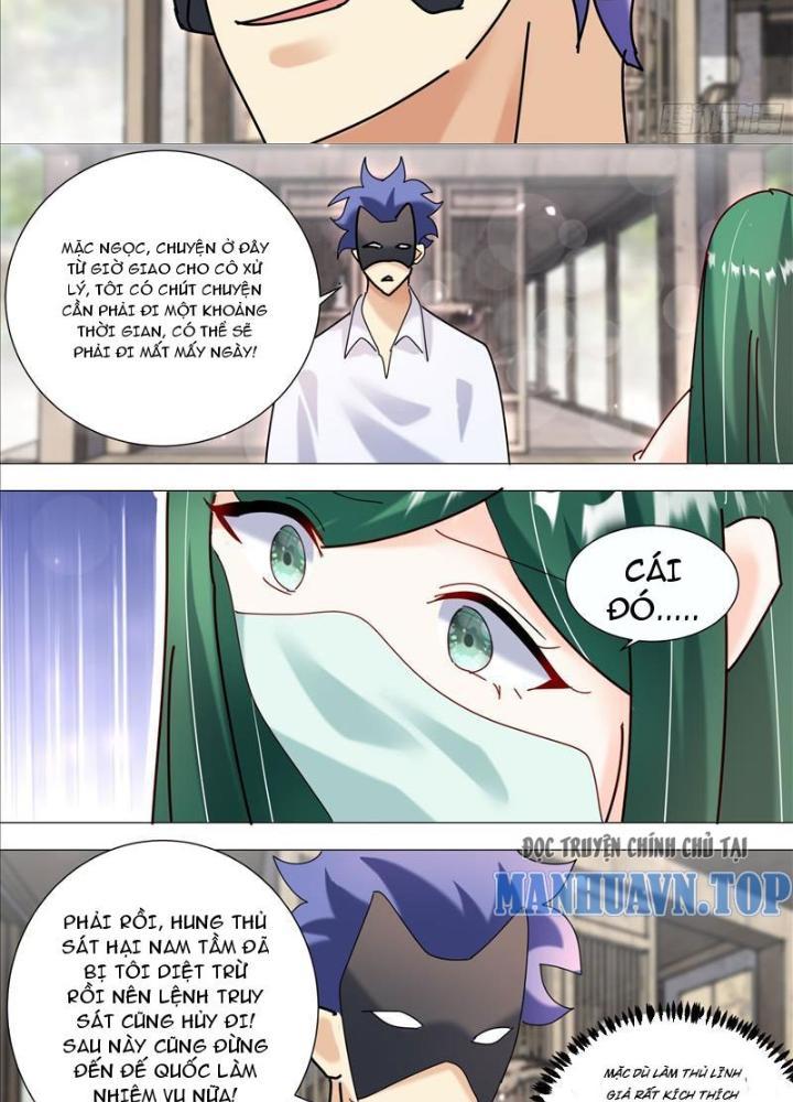 Trọng Sinh Thành Chó Của Nữ Thần Chapter 365 - Trang 4